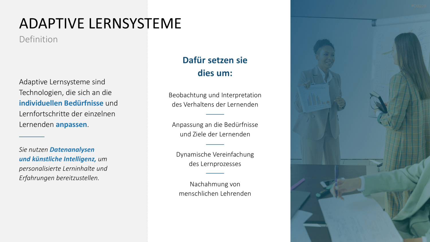 Lernmethoden und Lernstrategien PowerPoint-Vorlage