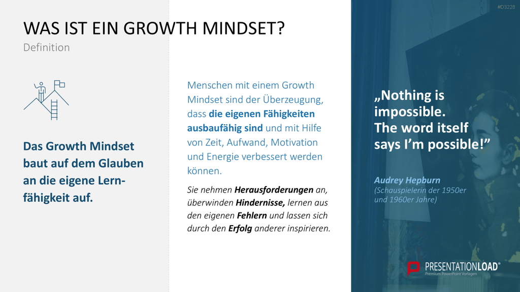 Lernmethoden und Lernstrategien PowerPoint-Vorlage