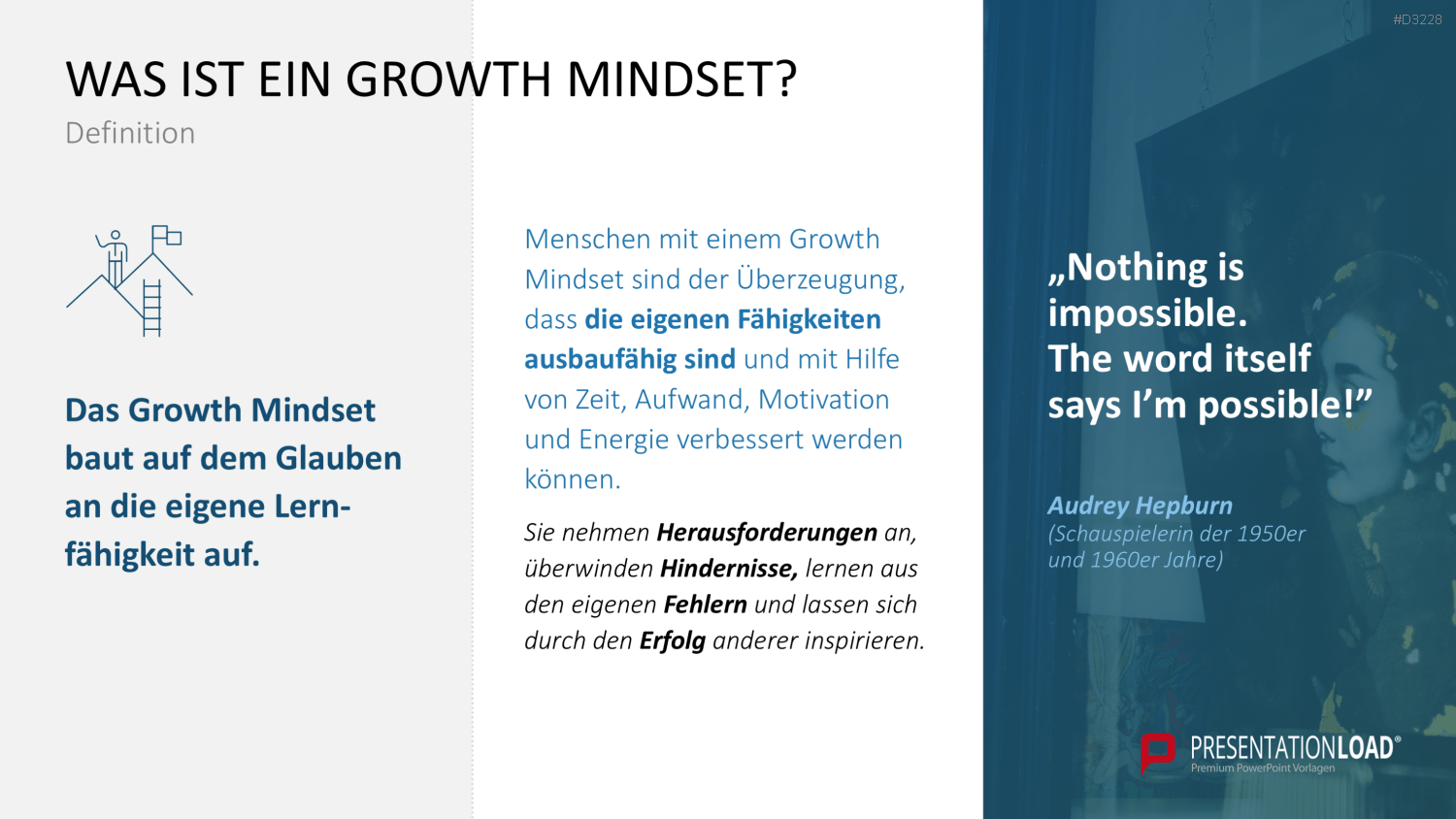 Lernmethoden und Lernstrategien PowerPoint-Vorlage