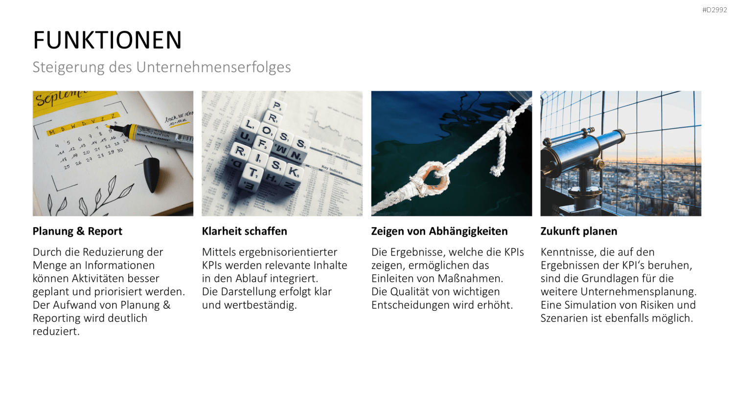 Management KPI Dashboards PowerPoint-Vorlage
