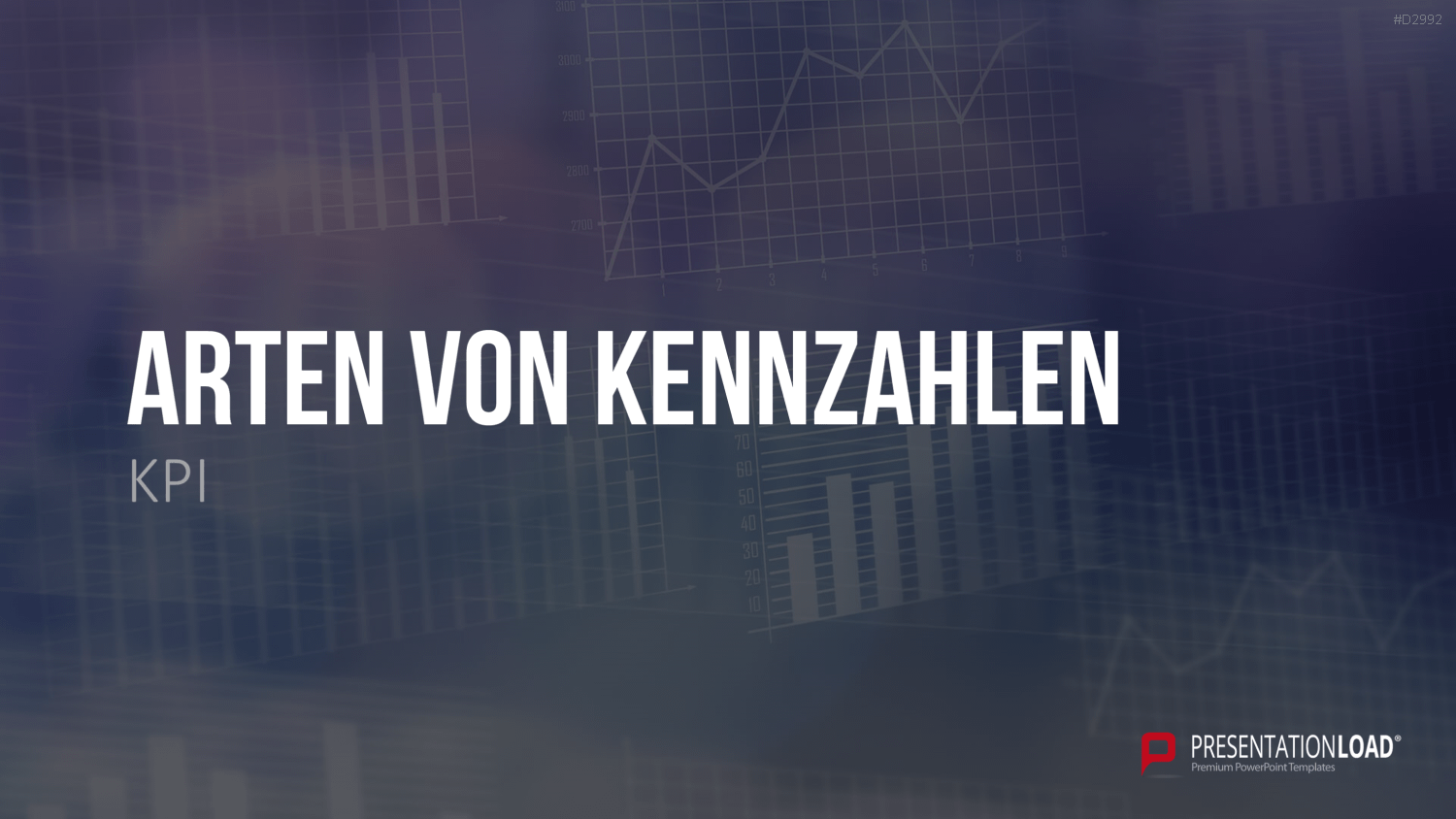 Management KPI Dashboards PowerPoint-Vorlage