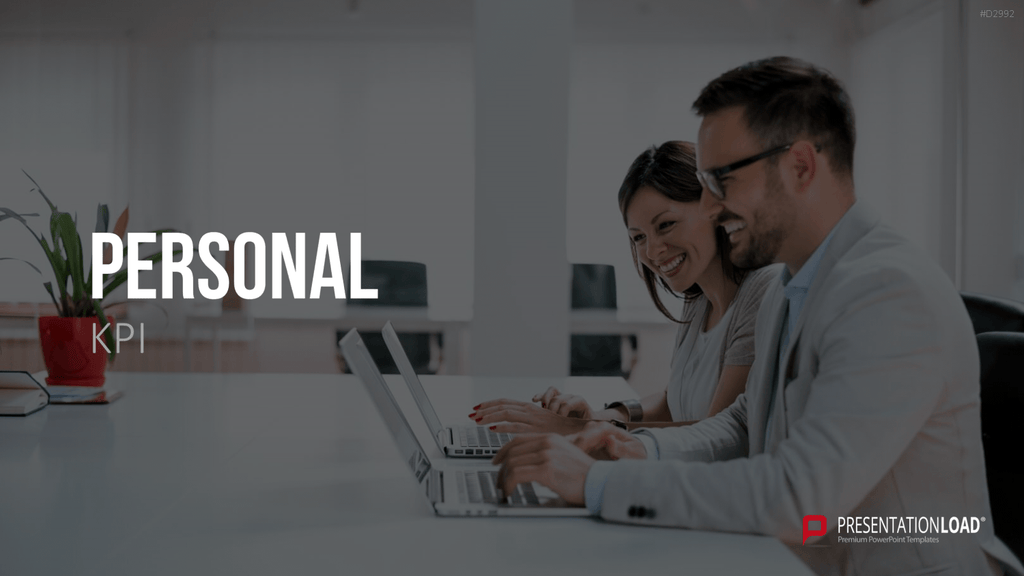 Management KPI Dashboards PowerPoint-Vorlage