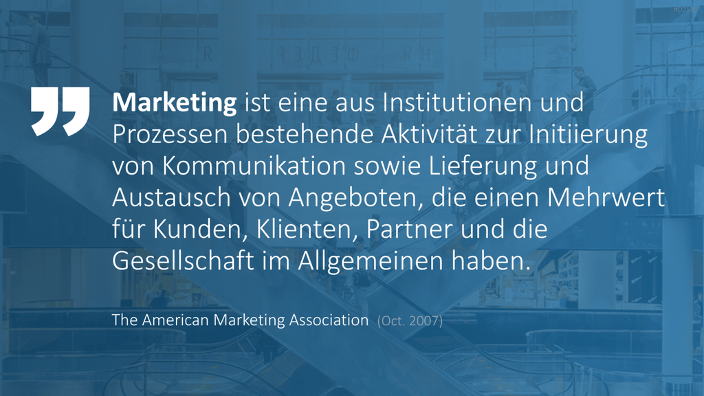 Marketing-Toolbox PowerPoint-Vorlage