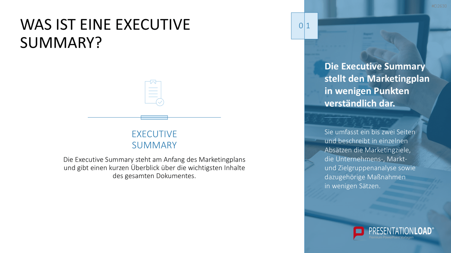 Marketingplan PowerPoint-Vorlage