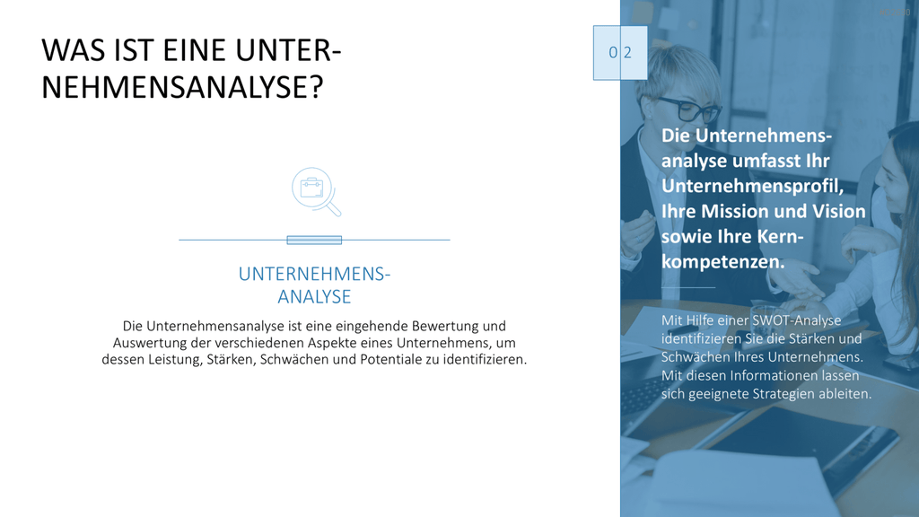 Marketingplan PowerPoint-Vorlage