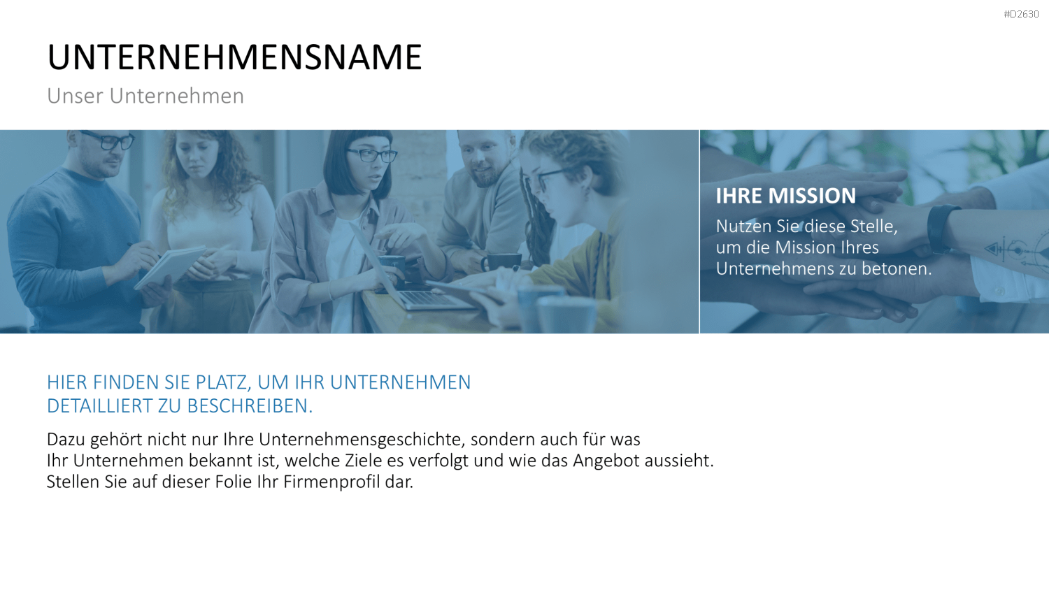 Marketingplan PowerPoint-Vorlage