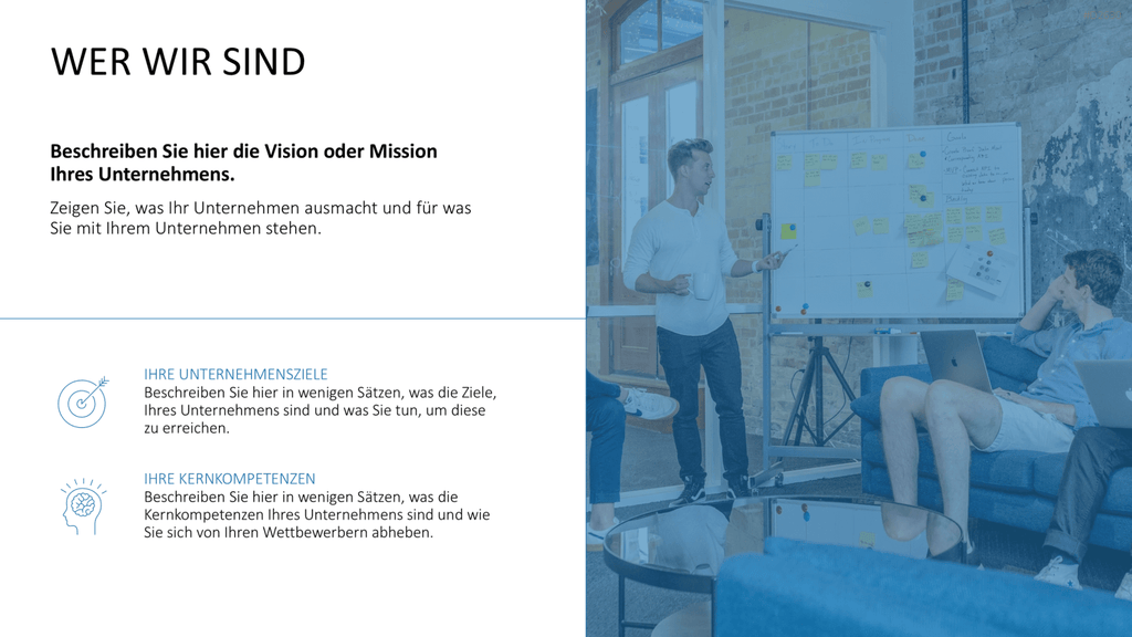 Marketingplan PowerPoint-Vorlage