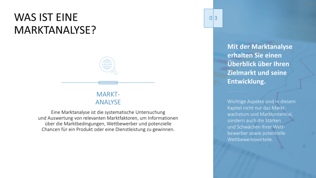 Marketingplan PowerPoint-Vorlage