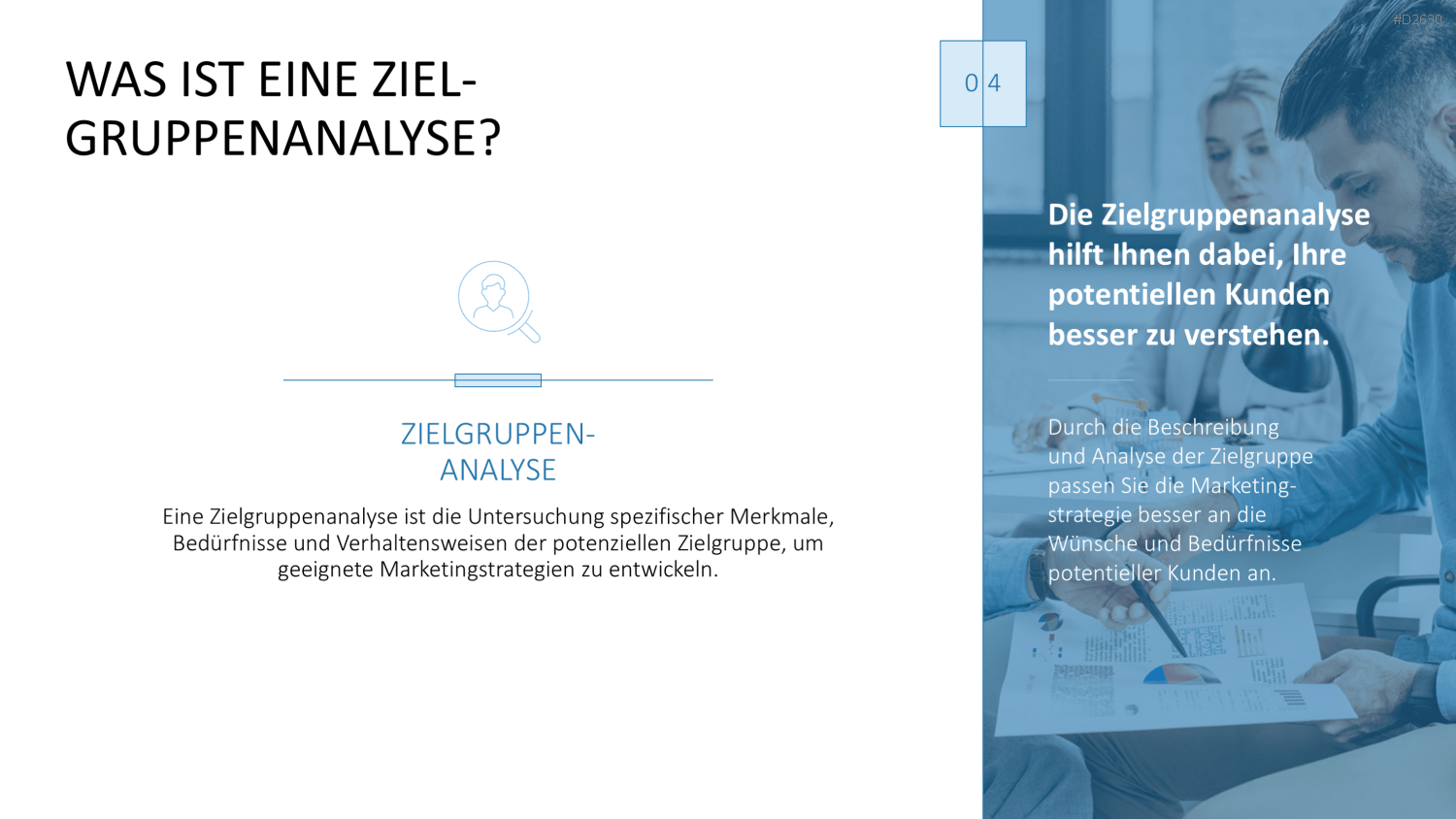 Marketingplan PowerPoint-Vorlage