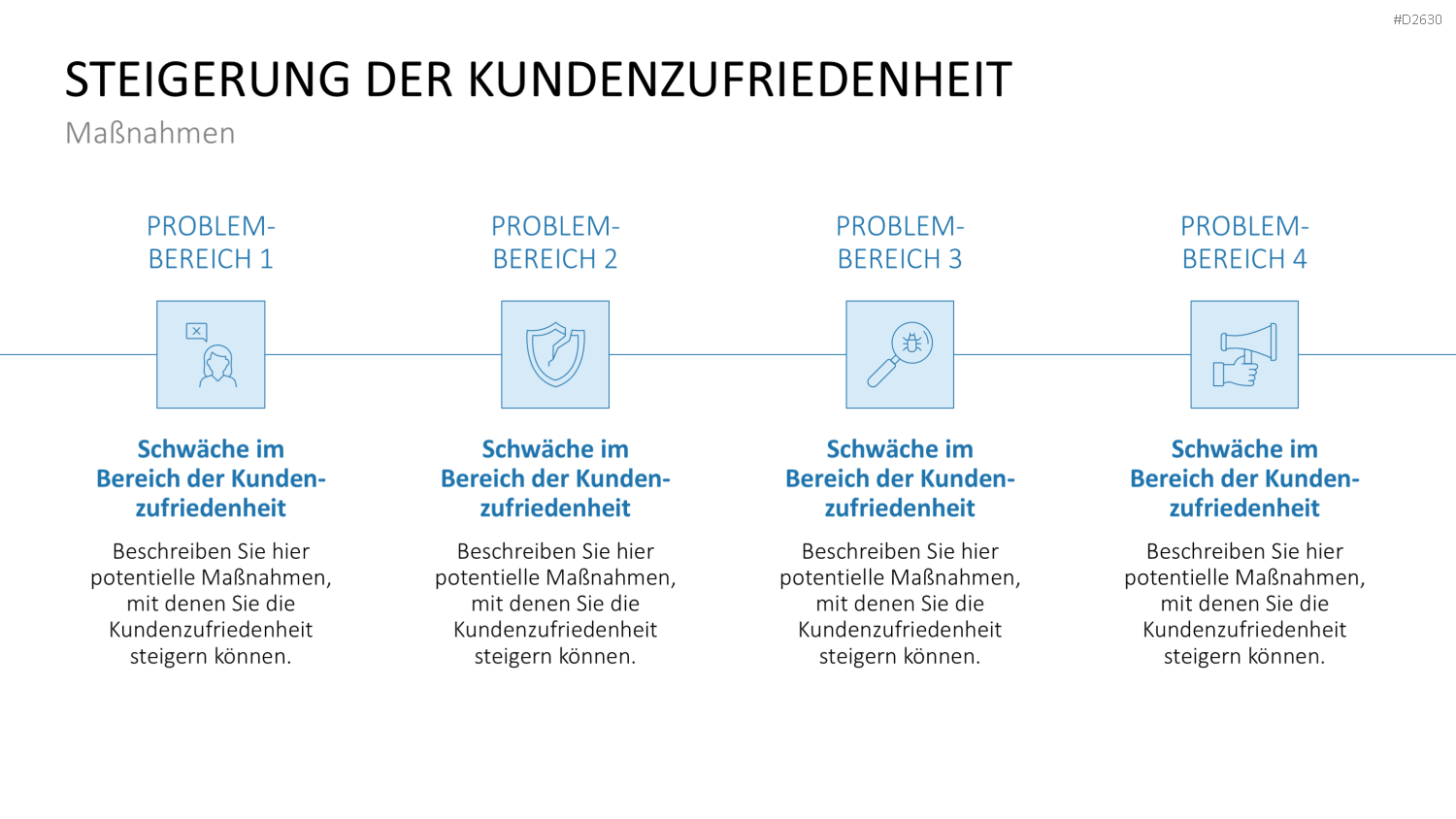 Marketingplan PowerPoint-Vorlage