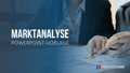 Marktanalyse PowerPoint-Vorlage