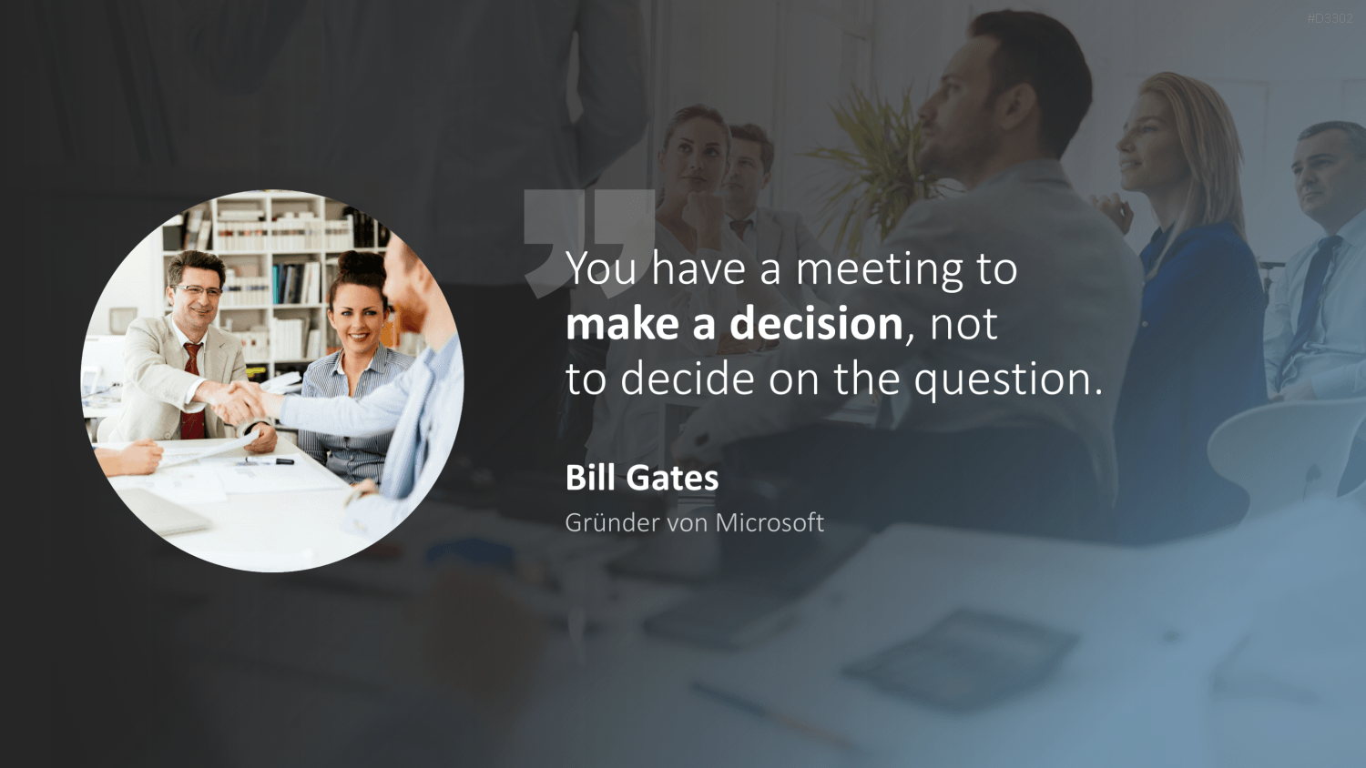 Meeting Toolbox PowerPoint-Vorlage