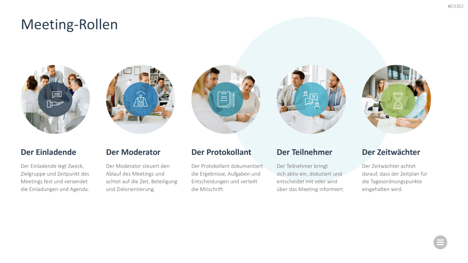 Meeting Toolbox PowerPoint-Vorlage