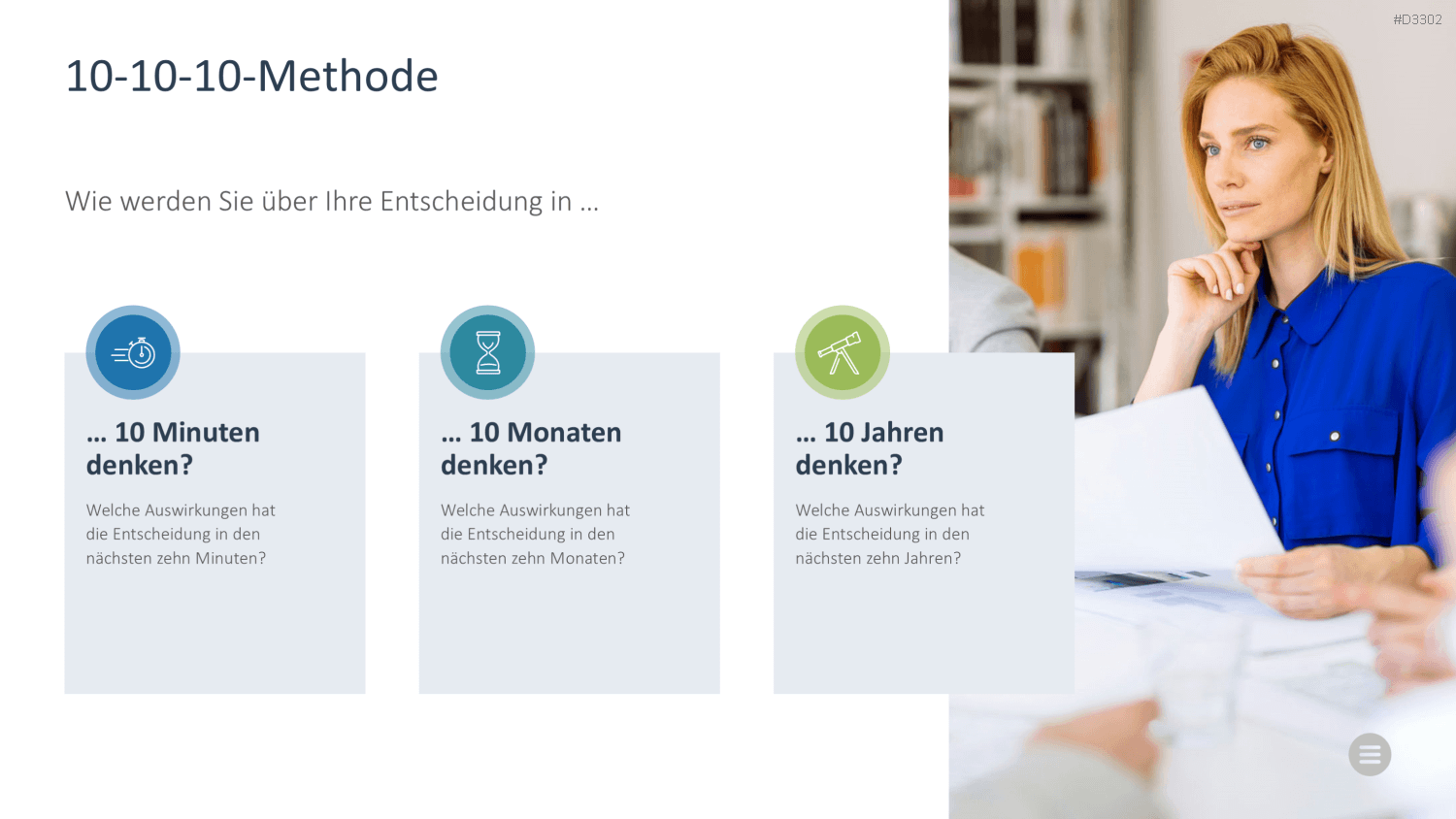 Meeting Toolbox PowerPoint-Vorlage