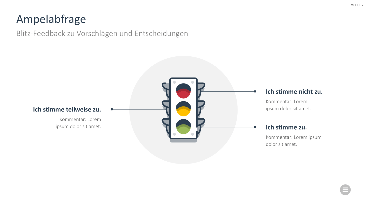 Meeting Toolbox PowerPoint-Vorlage