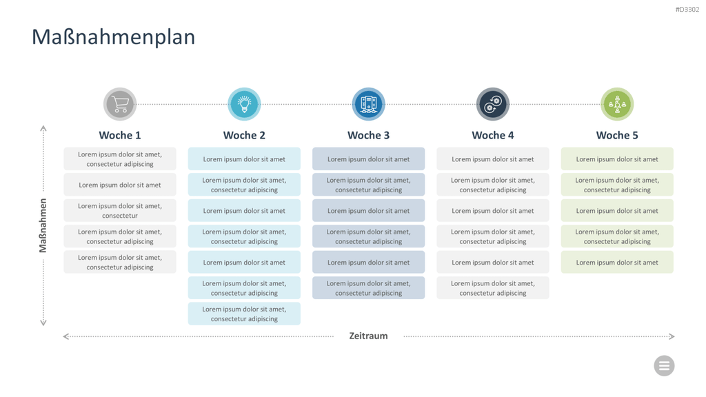 Meeting Toolbox PowerPoint-Vorlage
