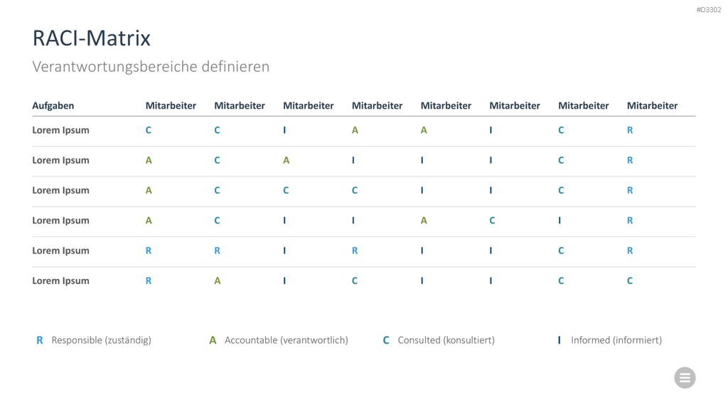 Meeting Toolbox PowerPoint-Vorlage