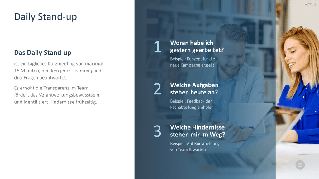 Meeting Toolbox PowerPoint-Vorlage