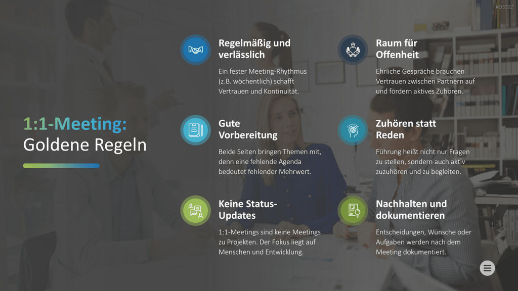 Meeting Toolbox PowerPoint-Vorlage