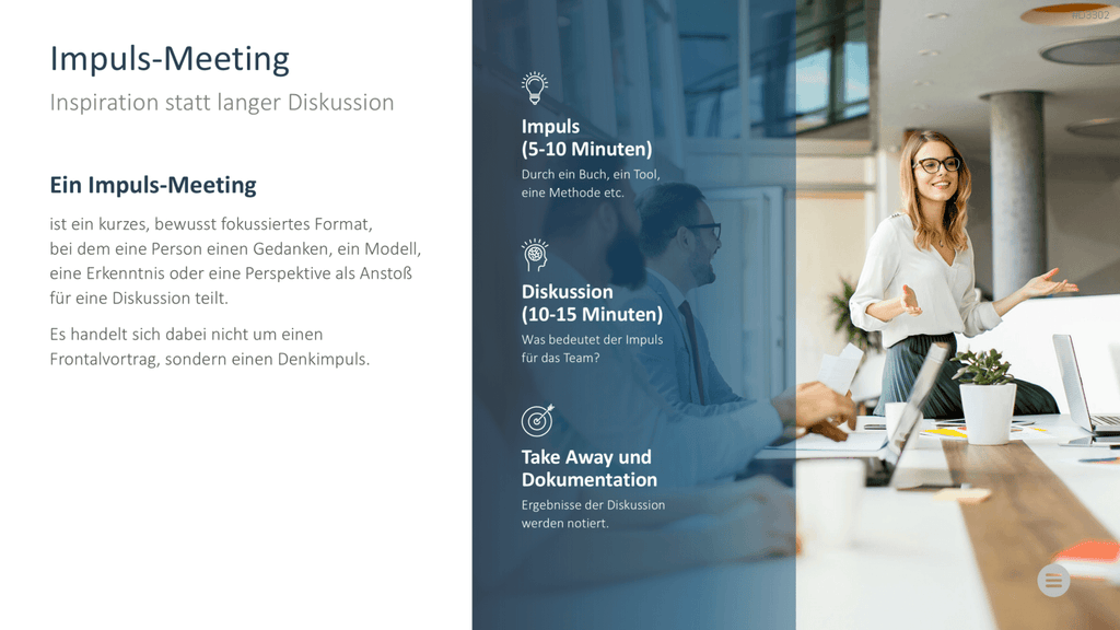 Meeting Toolbox PowerPoint-Vorlage