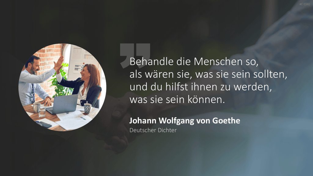 Mitarbeiterbindung PowerPoint-Vorlage