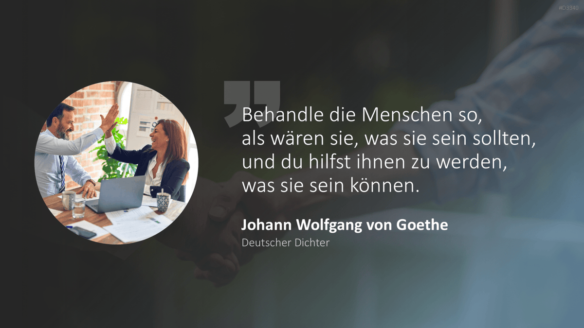 Mitarbeiterbindung PowerPoint-Vorlage