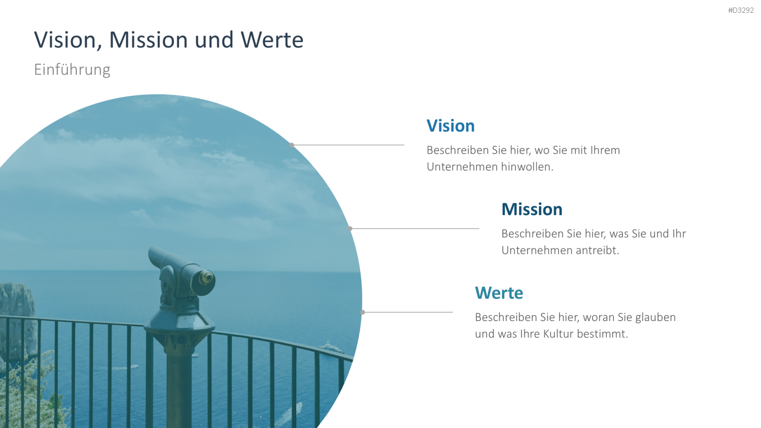 Mitarbeiterhandbuch PowerPoint-Vorlage