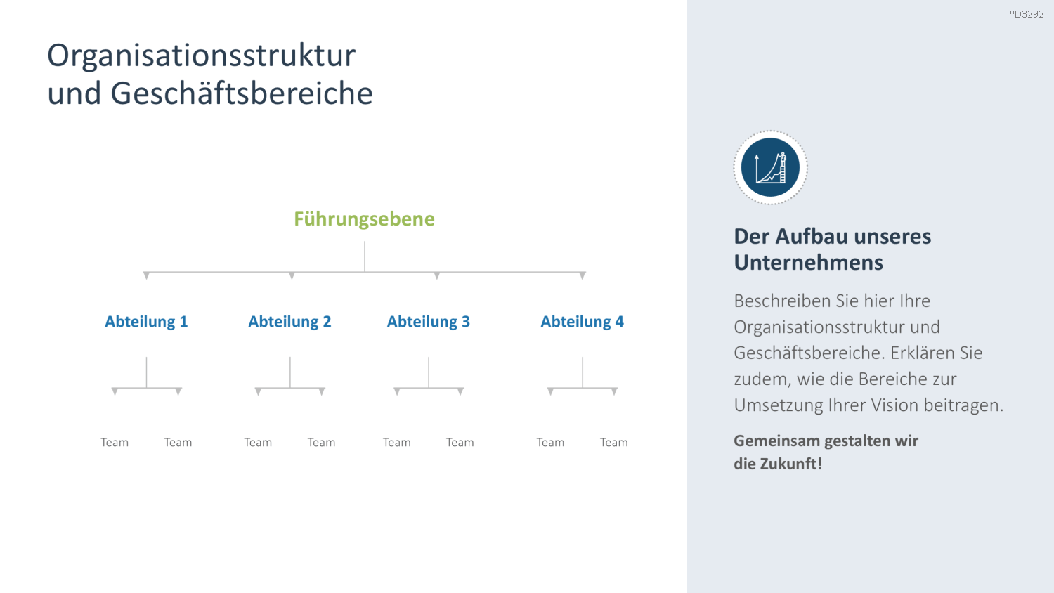 Mitarbeiterhandbuch PowerPoint-Vorlage