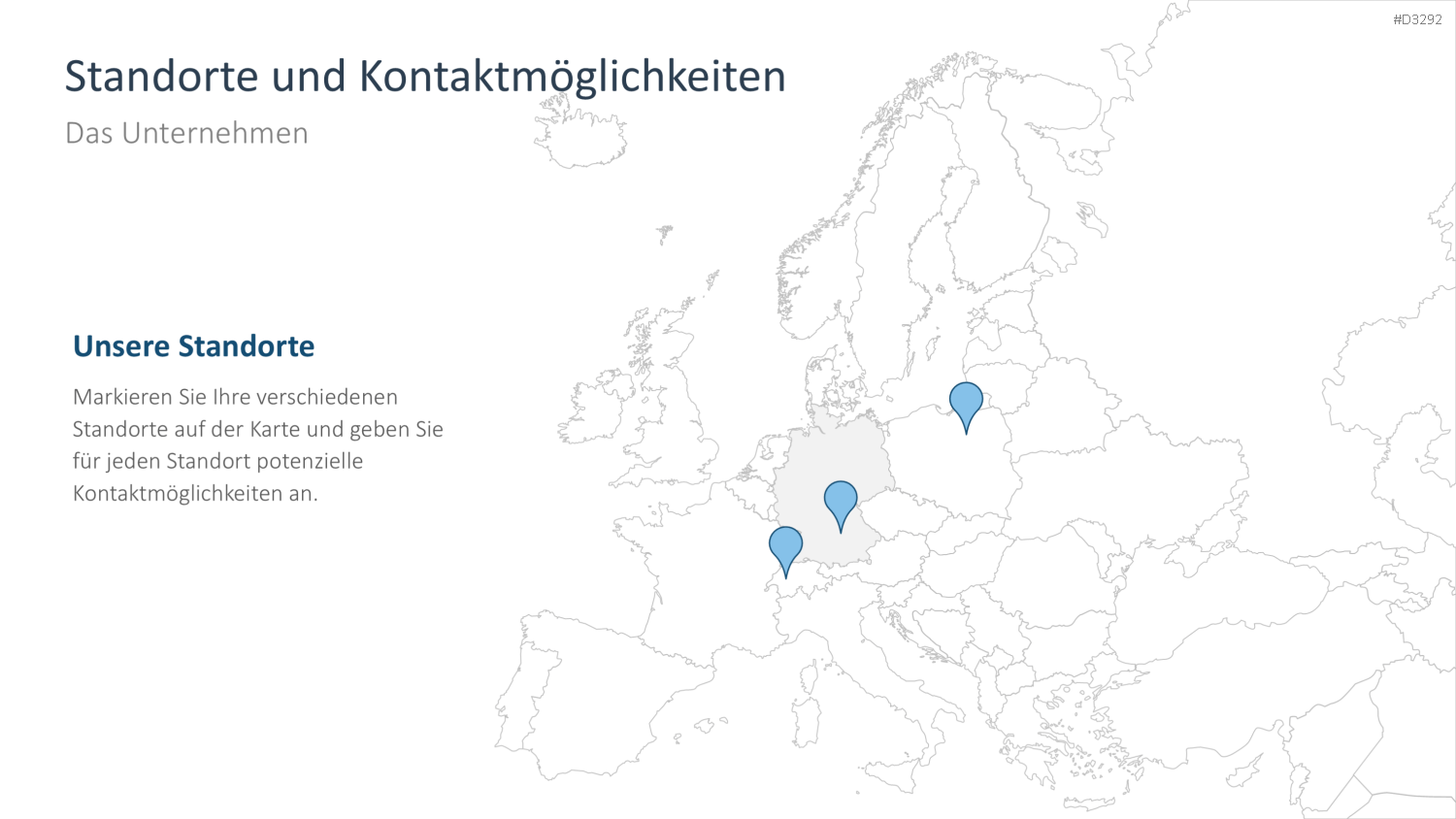 Mitarbeiterhandbuch PowerPoint-Vorlage