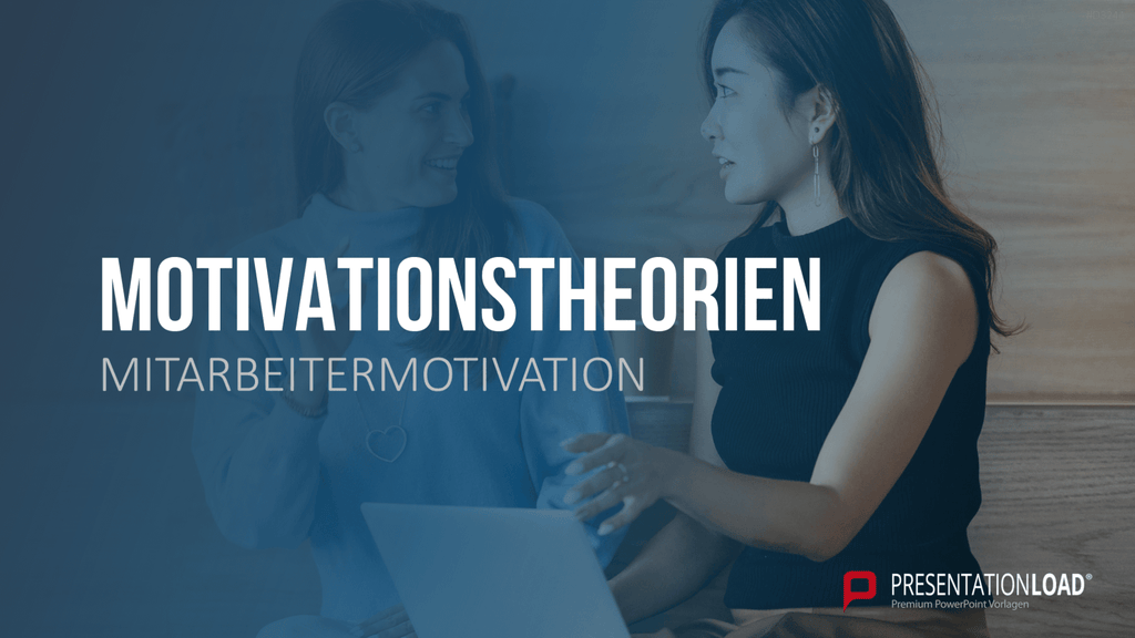 Mitarbeitermotivation PowerPoint-Vorlage