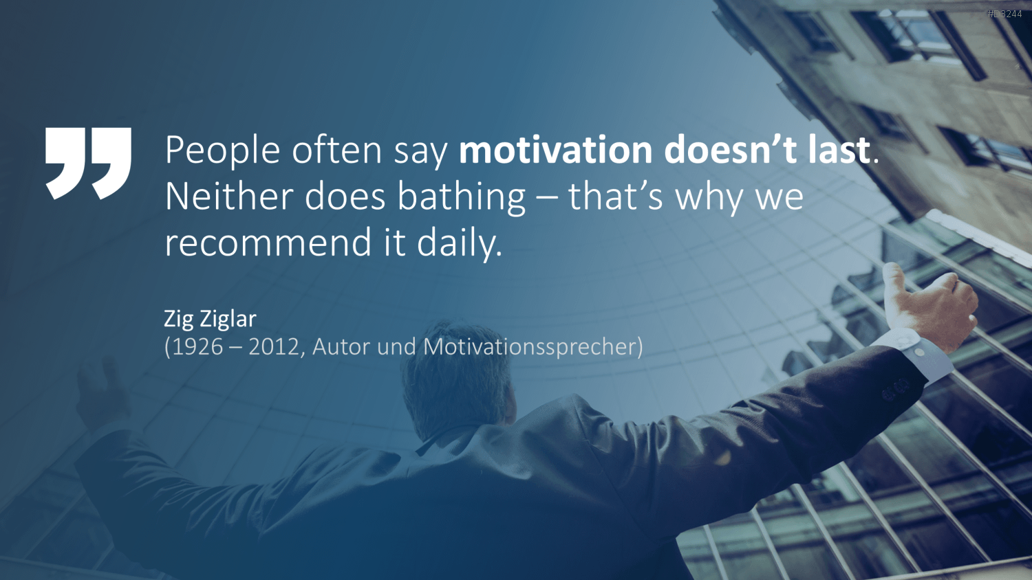 Mitarbeitermotivation PowerPoint-Vorlage