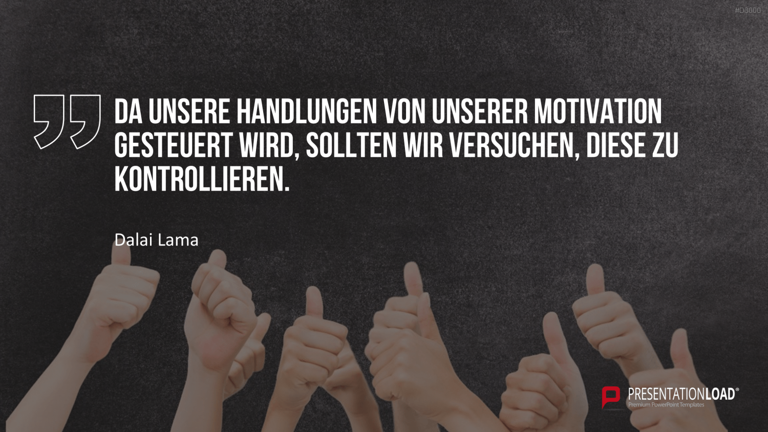 Motivationstheorien Toolbox PowerPoint-Vorlage