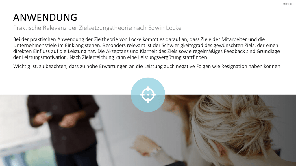Motivationstheorien Toolbox PowerPoint-Vorlage