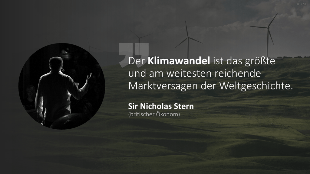 Nachhaltigkeitsmanagement PowerPoint-Vorlage