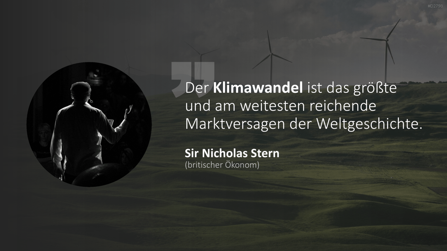 Nachhaltigkeitsmanagement PowerPoint-Vorlage