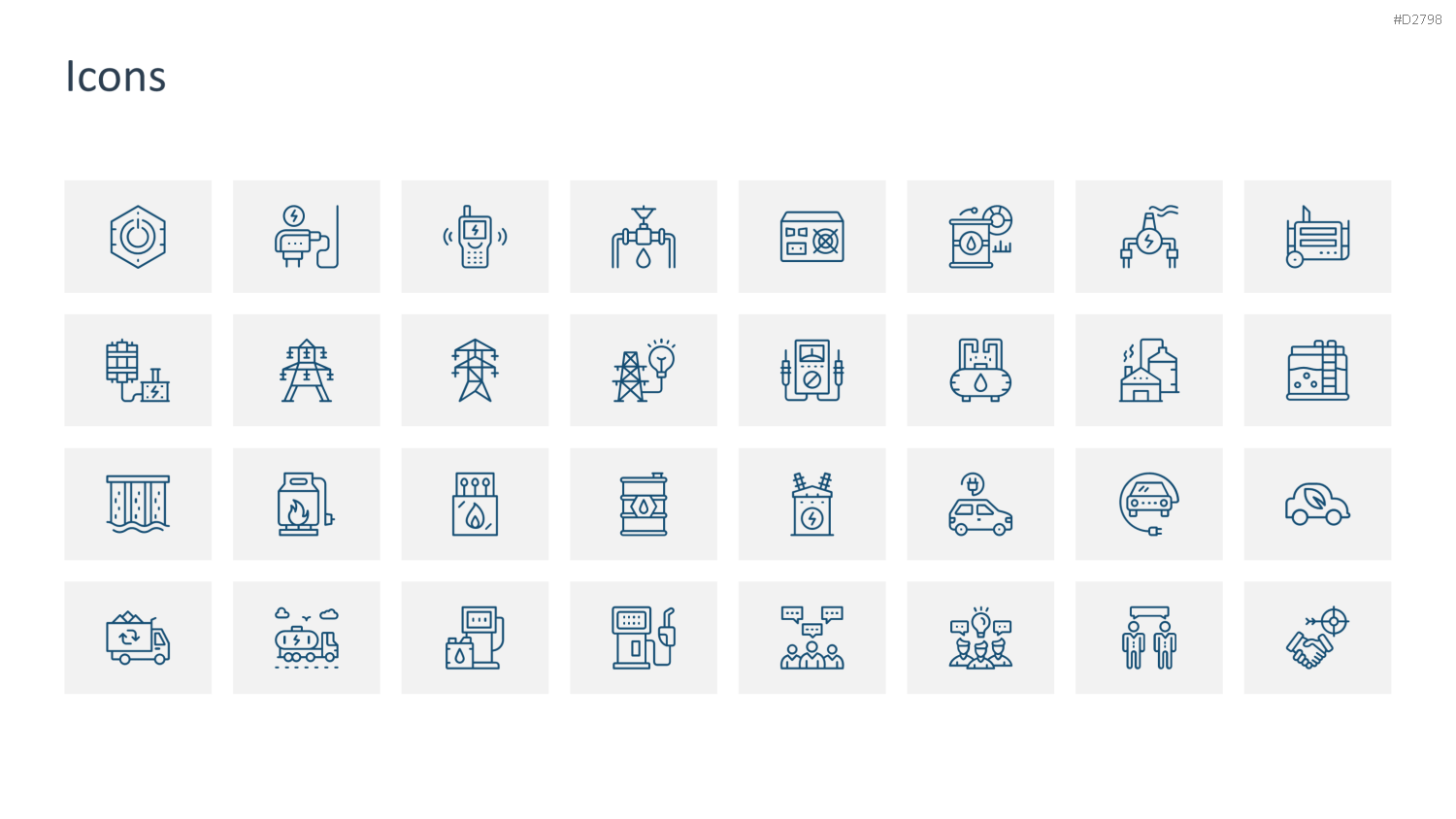 Nachhaltigkeitsmanagement PowerPoint-Vorlage