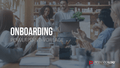 Onboarding PowerPoint-Vorlage