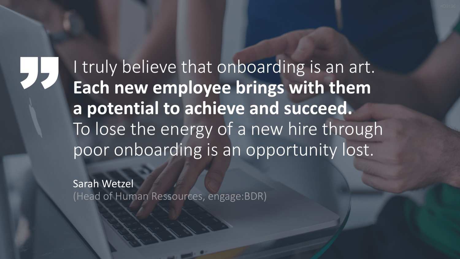 Onboarding PowerPoint-Vorlage