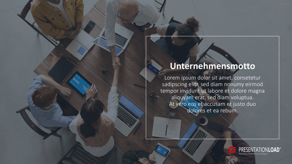 Onboarding PowerPoint-Vorlage