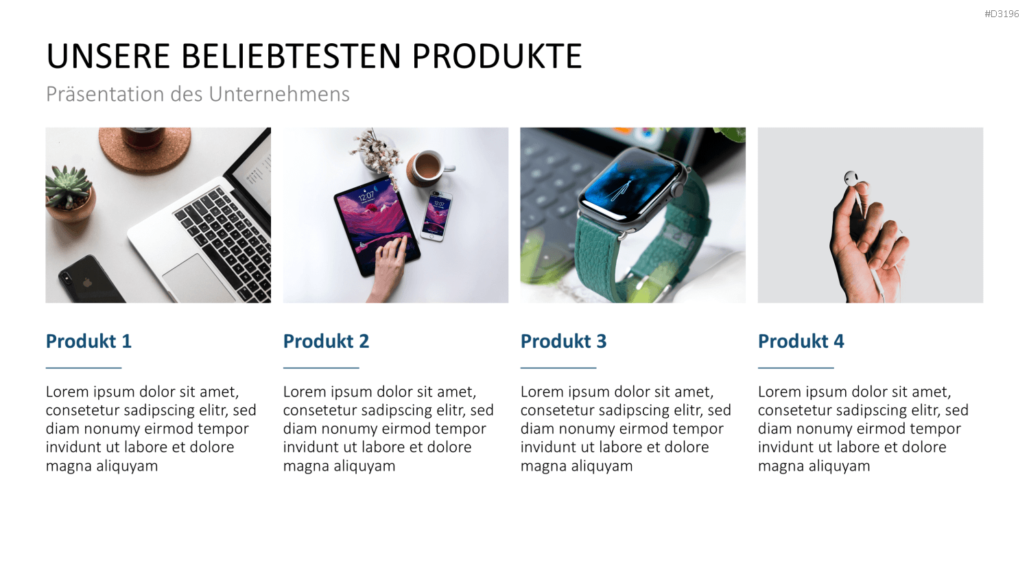 Onboarding PowerPoint-Vorlage