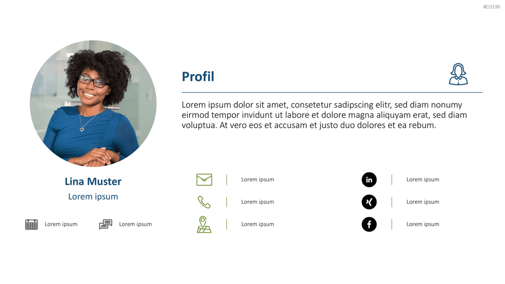 Onboarding PowerPoint-Vorlage