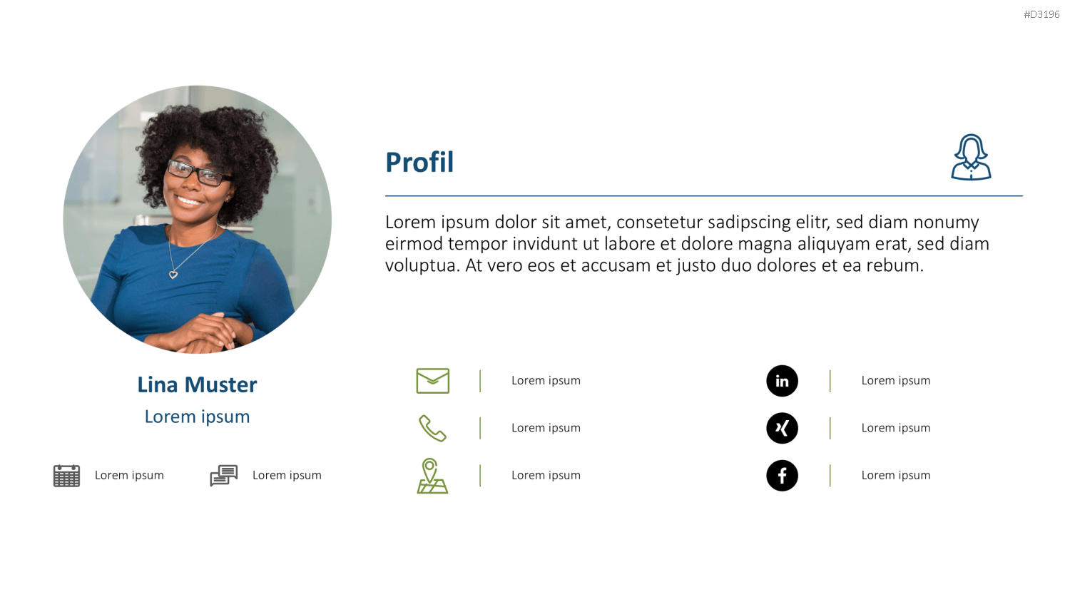 Onboarding PowerPoint-Vorlage