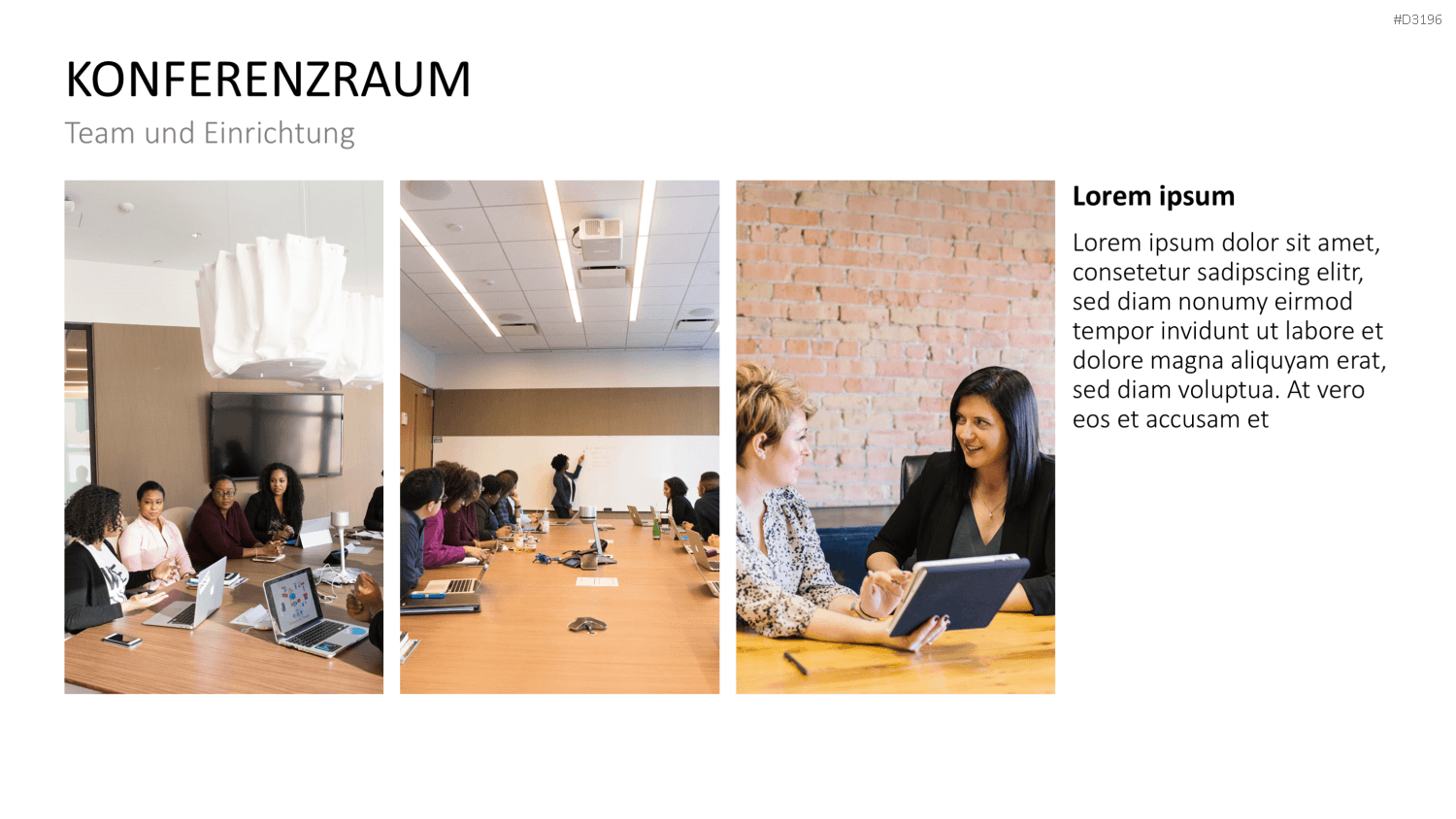 Onboarding PowerPoint-Vorlage