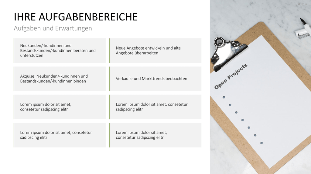 Onboarding PowerPoint-Vorlage