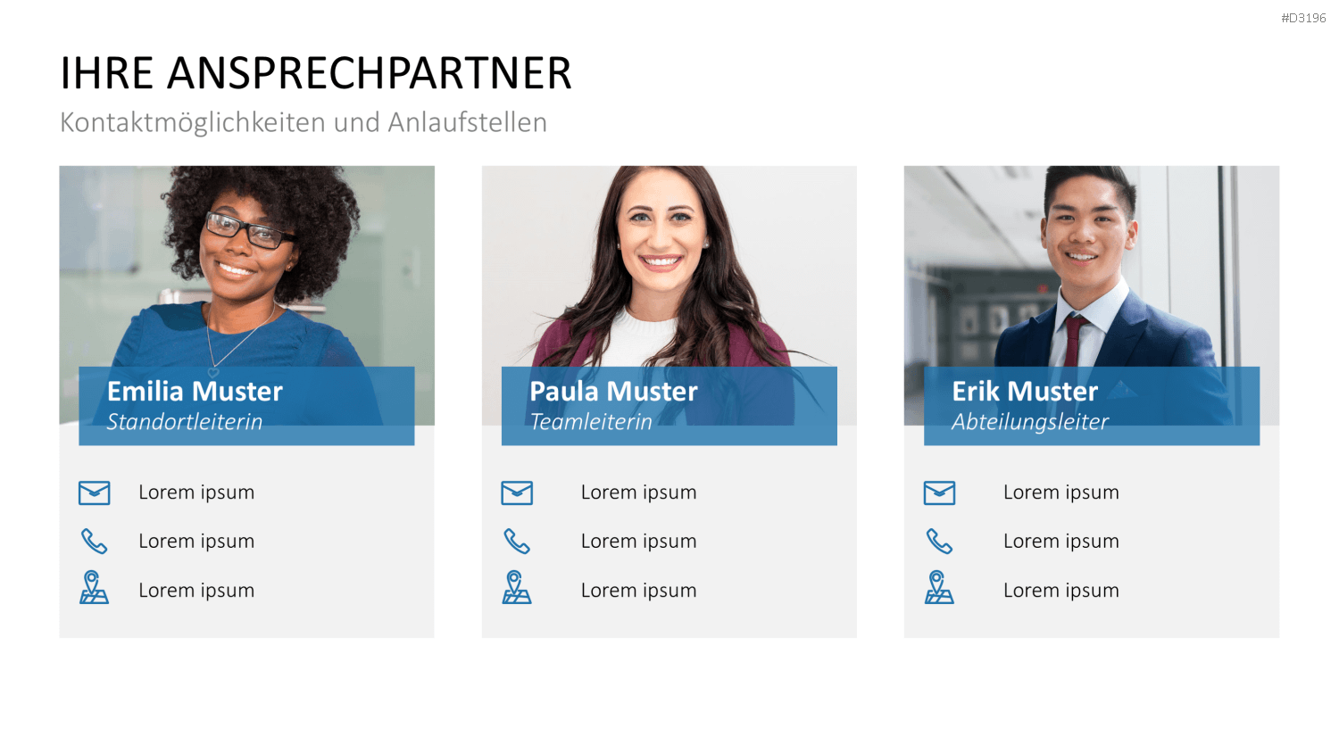 Onboarding PowerPoint-Vorlage