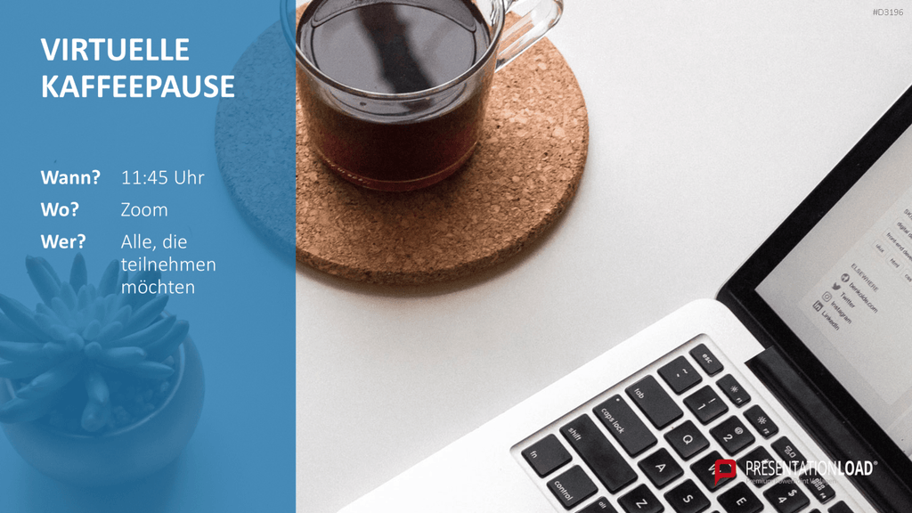 Onboarding PowerPoint-Vorlage