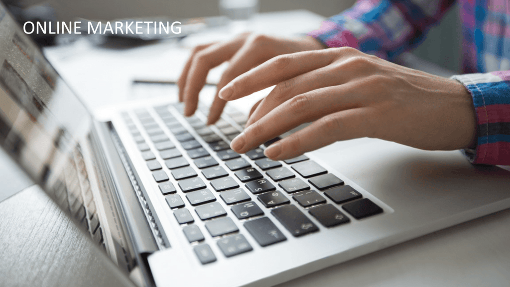 Online Marketing Bundle PowerPoint-Vorlage
