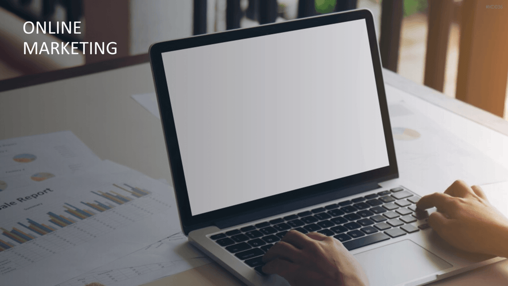 Online Marketing Bundle PowerPoint-Vorlage