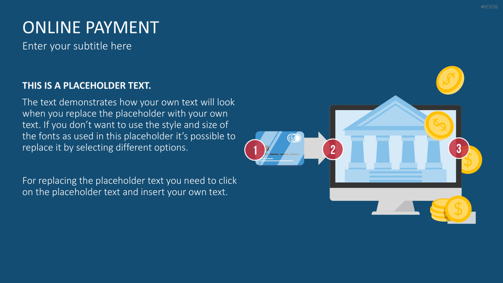 Online Marketing Bundle PowerPoint-Vorlage