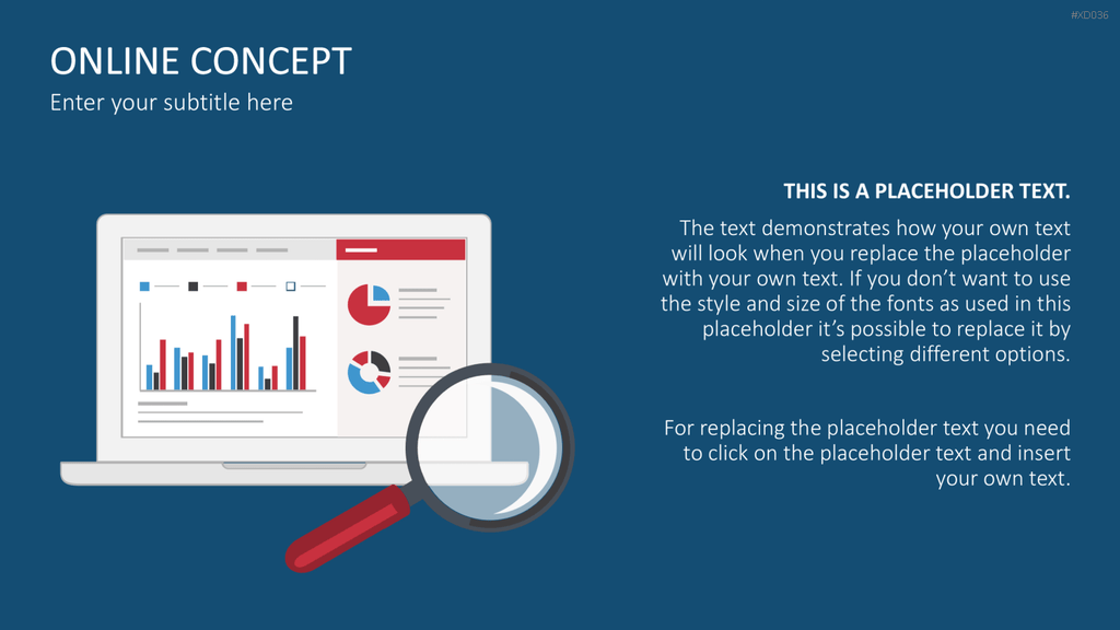 Online Marketing Bundle PowerPoint-Vorlage